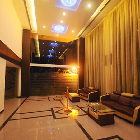 The Verda Saffron Hotel Mangalore Eksteriør billede