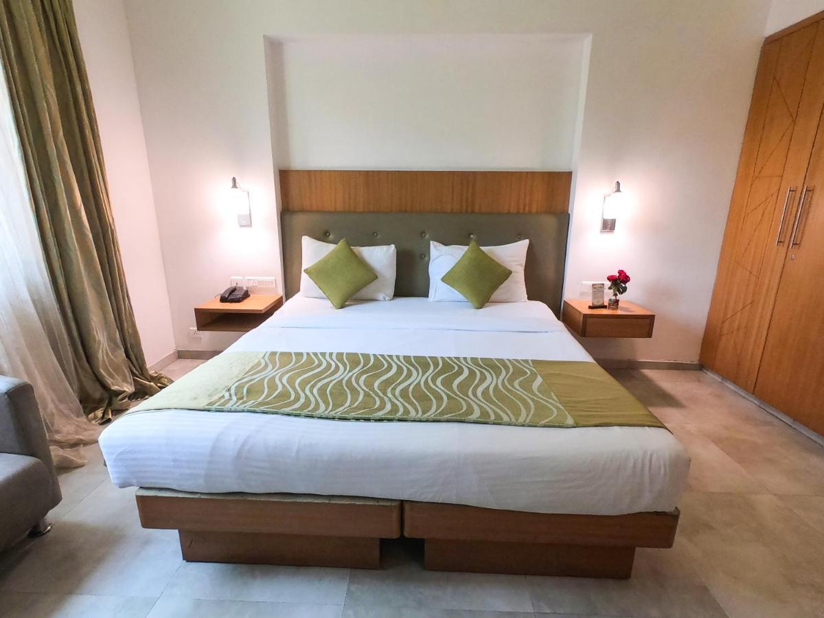 The Verda Saffron Hotel Mangalore Eksteriør billede