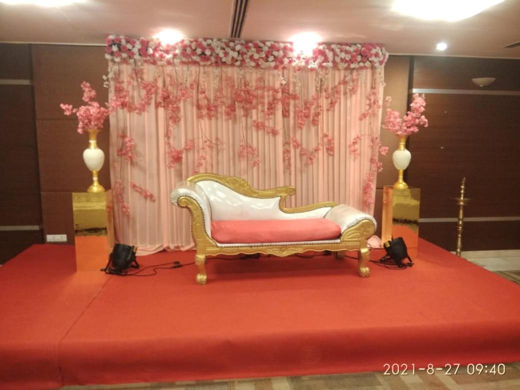 The Verda Saffron Hotel Mangalore Eksteriør billede