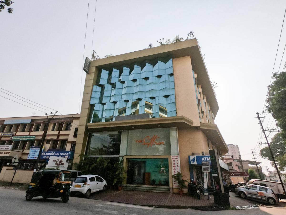 The Verda Saffron Hotel Mangalore Eksteriør billede