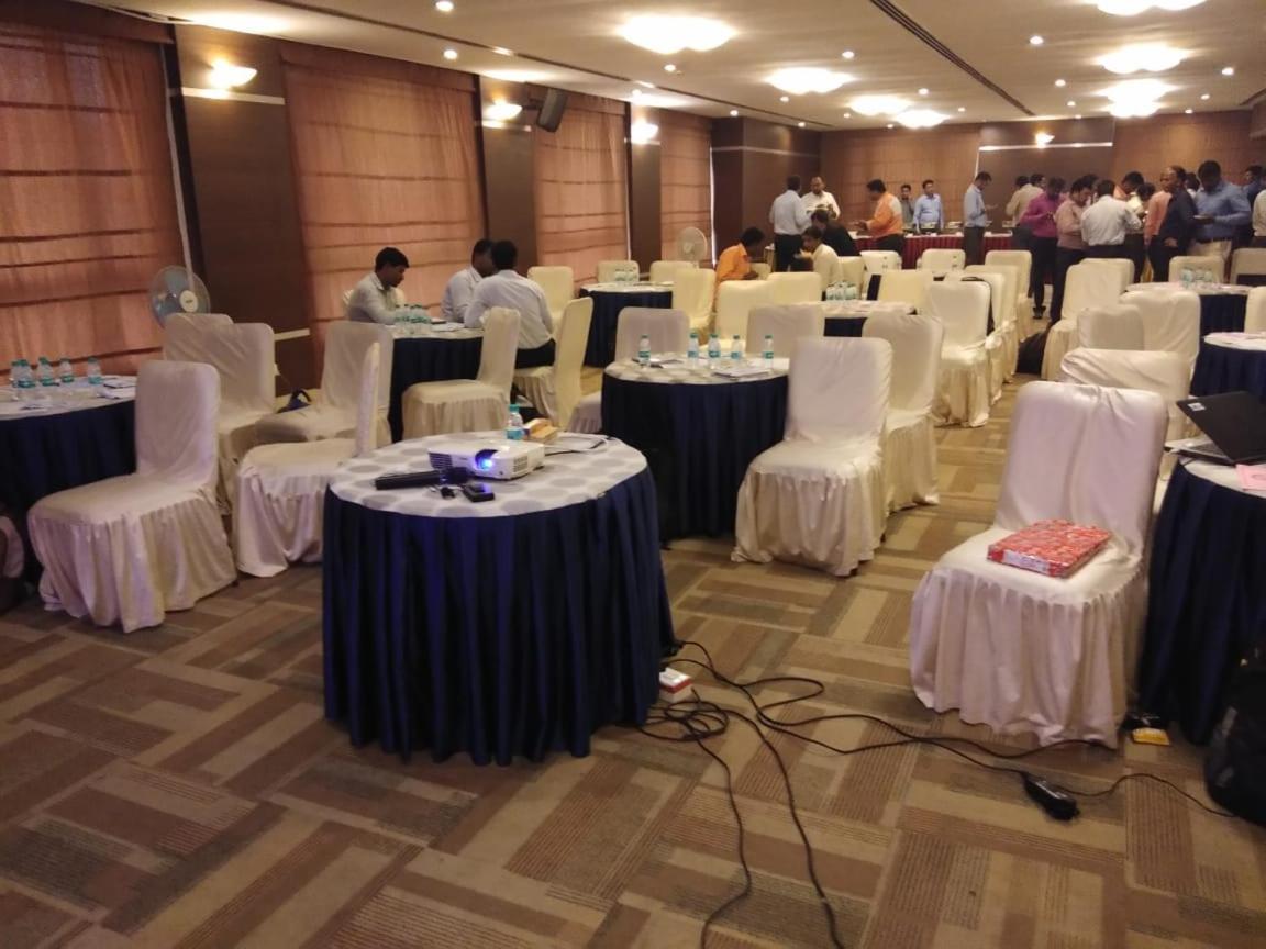 The Verda Saffron Hotel Mangalore Eksteriør billede