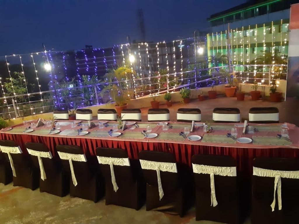The Verda Saffron Hotel Mangalore Eksteriør billede