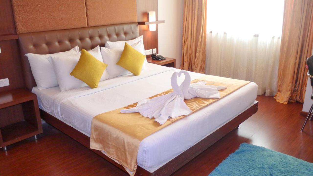 The Verda Saffron Hotel Mangalore Eksteriør billede