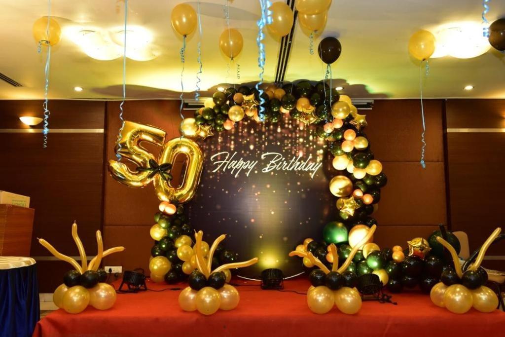 The Verda Saffron Hotel Mangalore Eksteriør billede