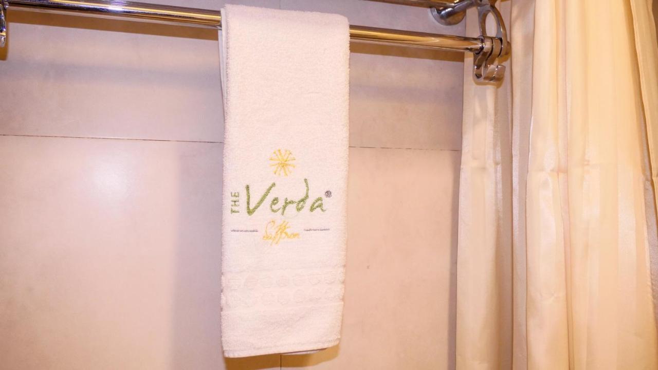 The Verda Saffron Hotel Mangalore Eksteriør billede