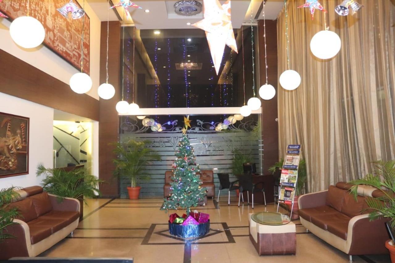 The Verda Saffron Hotel Mangalore Eksteriør billede