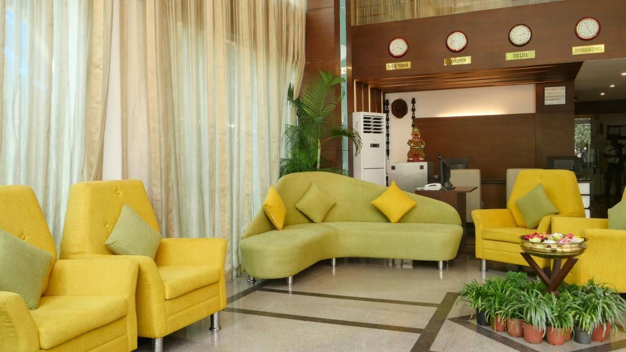 The Verda Saffron Hotel Mangalore Eksteriør billede
