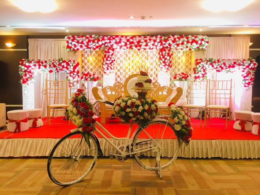 The Verda Saffron Hotel Mangalore Eksteriør billede