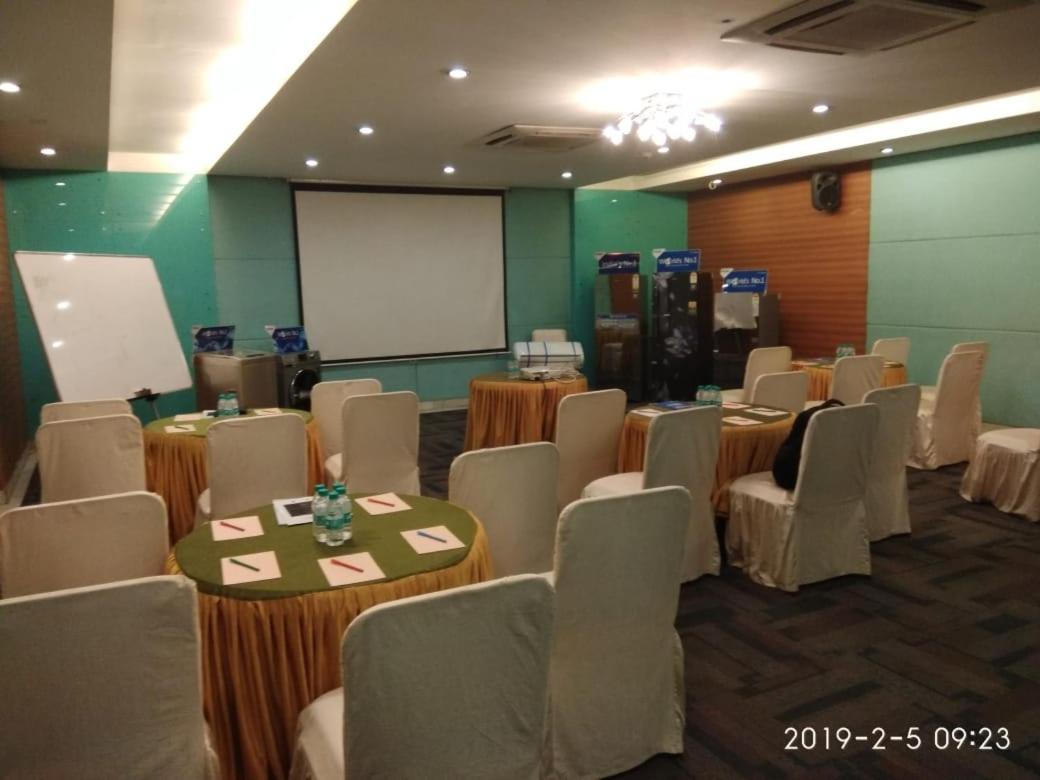 The Verda Saffron Hotel Mangalore Eksteriør billede