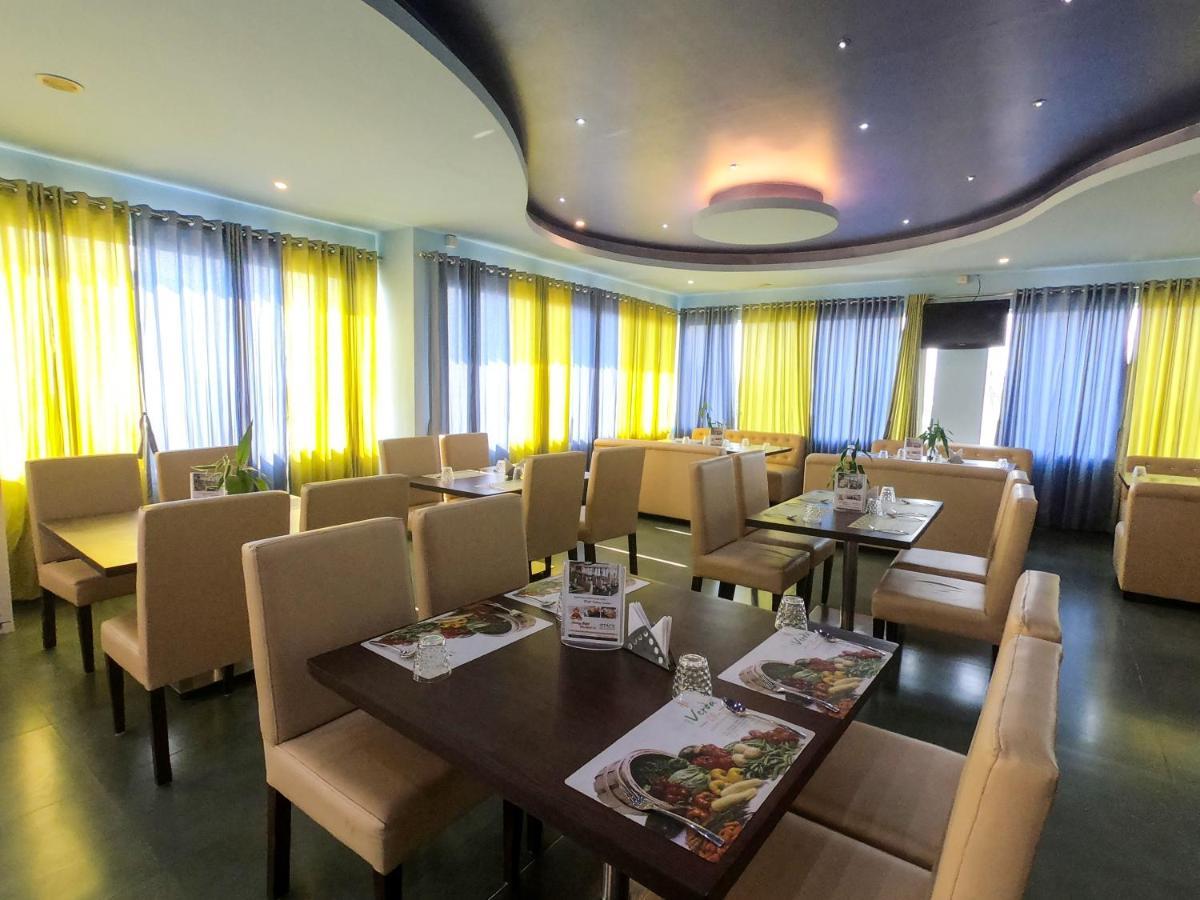 The Verda Saffron Hotel Mangalore Eksteriør billede