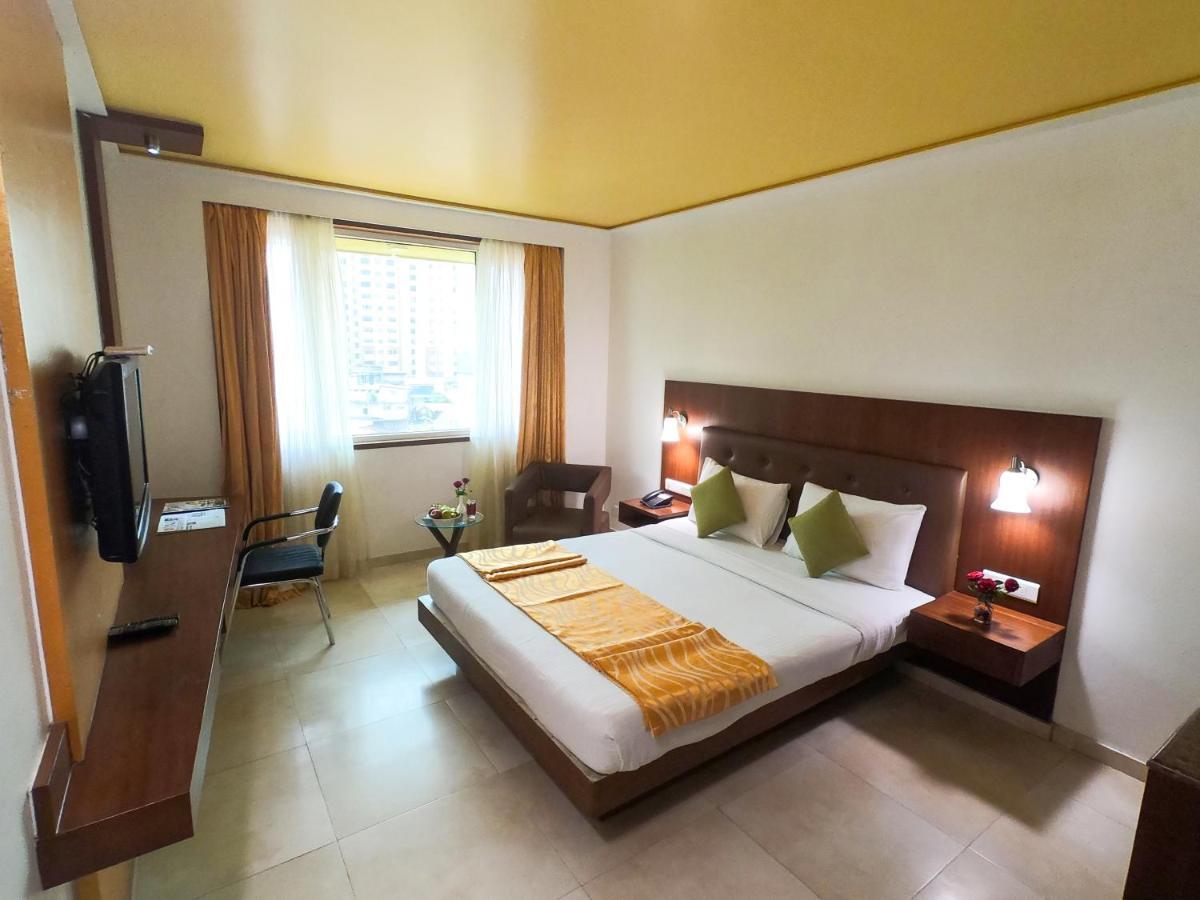 The Verda Saffron Hotel Mangalore Eksteriør billede