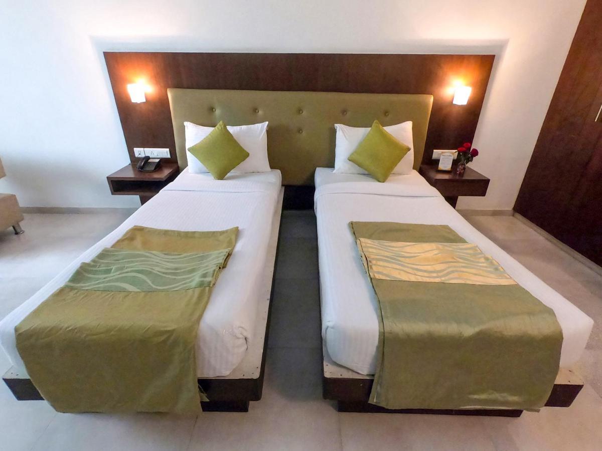 The Verda Saffron Hotel Mangalore Eksteriør billede