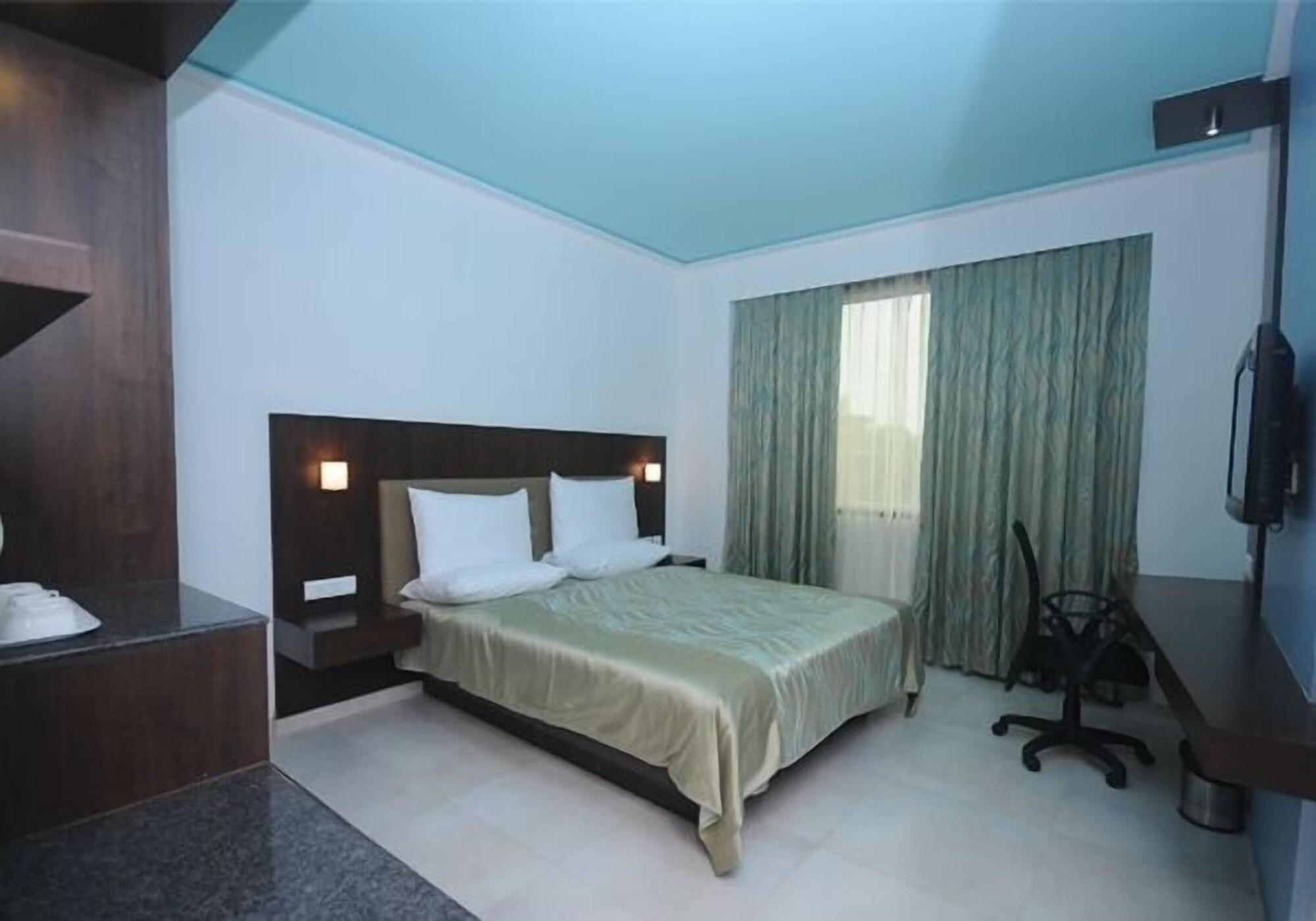 The Verda Saffron Hotel Mangalore Eksteriør billede