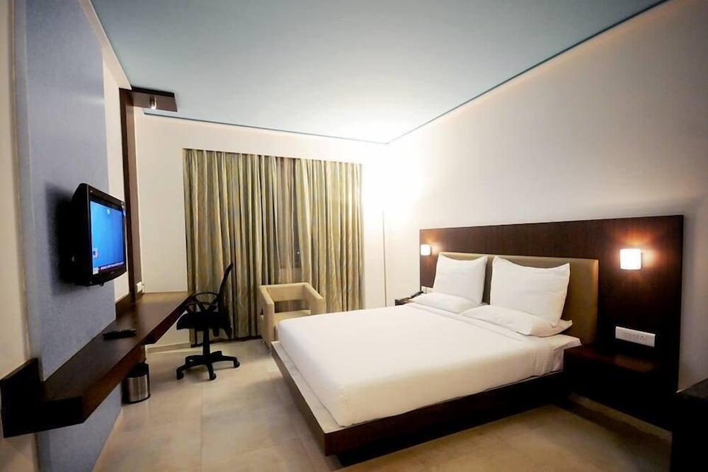 The Verda Saffron Hotel Mangalore Eksteriør billede