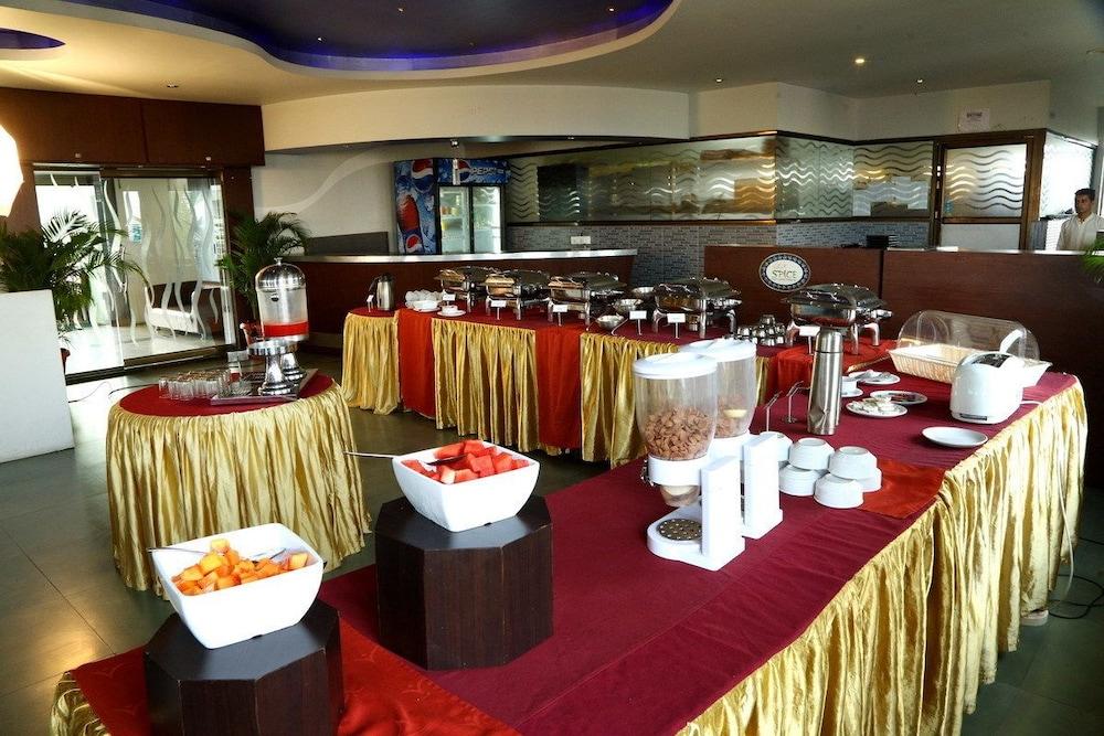 The Verda Saffron Hotel Mangalore Eksteriør billede