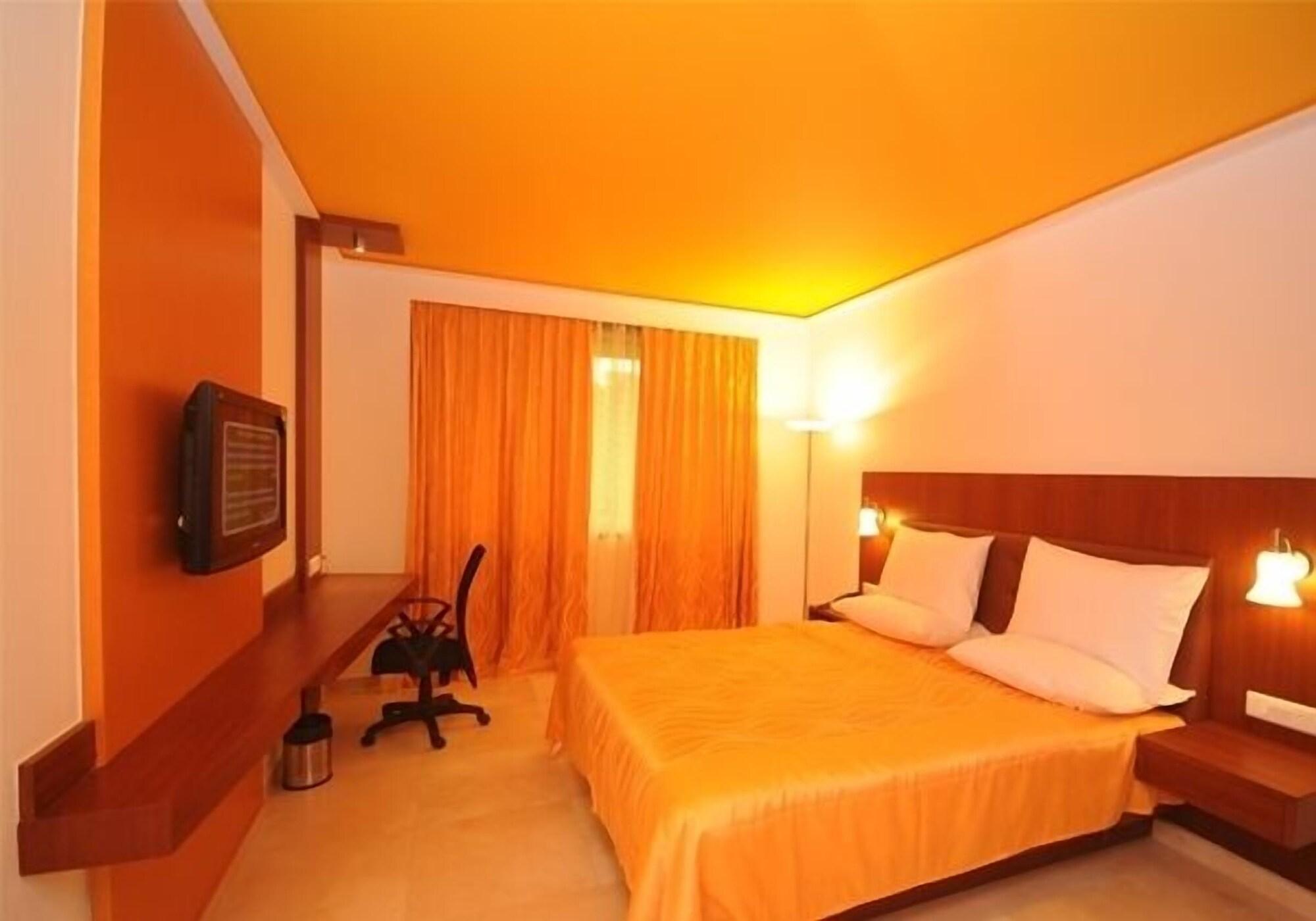 The Verda Saffron Hotel Mangalore Eksteriør billede