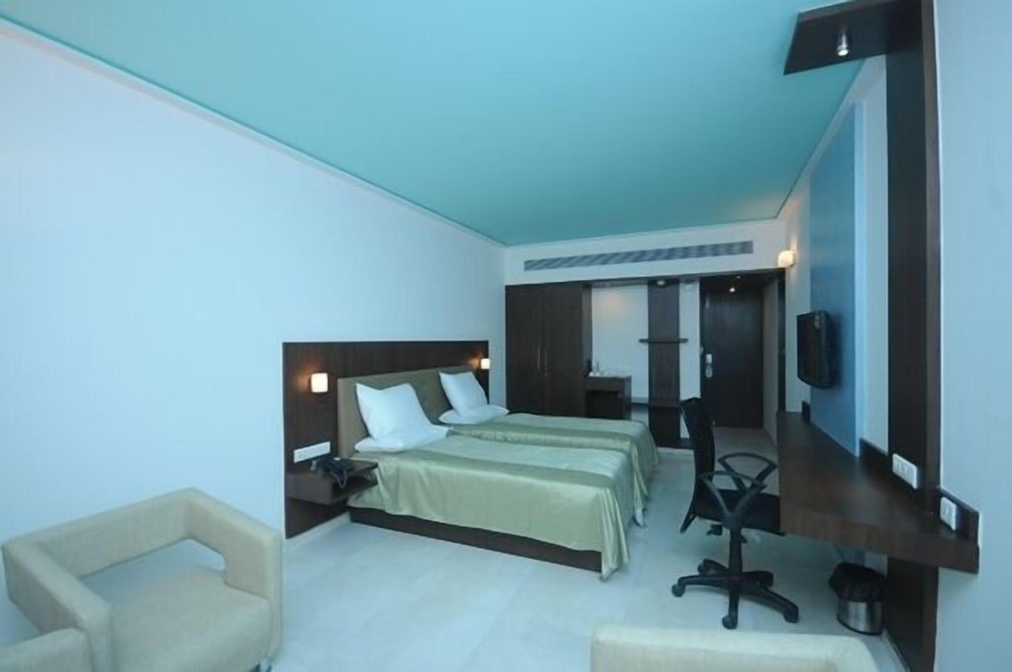 The Verda Saffron Hotel Mangalore Eksteriør billede
