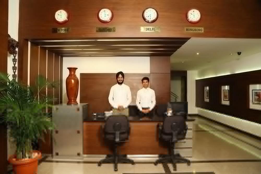 The Verda Saffron Hotel Mangalore Eksteriør billede