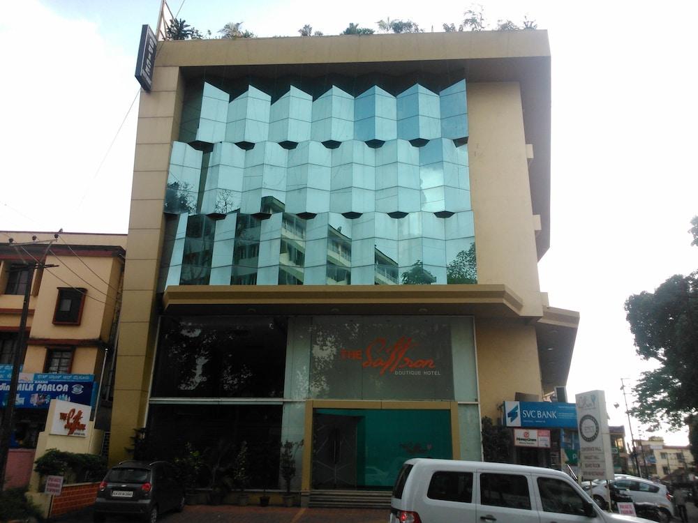 The Verda Saffron Hotel Mangalore Eksteriør billede
