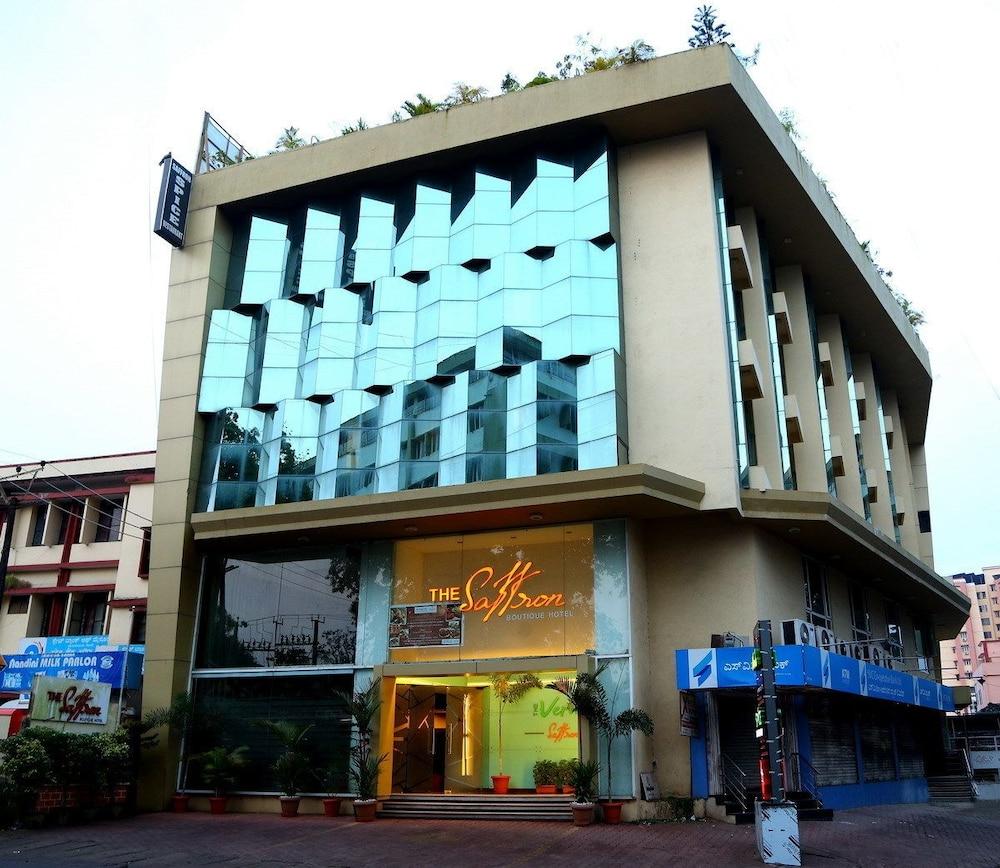 The Verda Saffron Hotel Mangalore Eksteriør billede