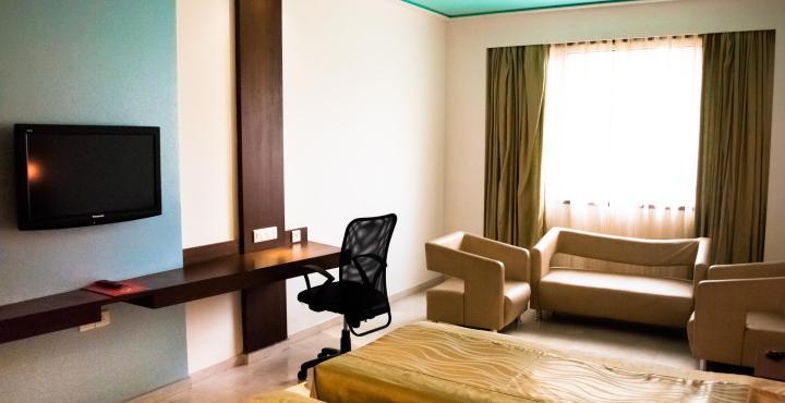 The Verda Saffron Hotel Mangalore Eksteriør billede