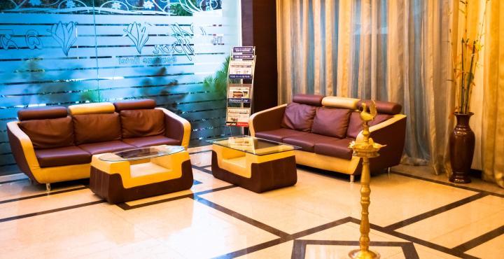 The Verda Saffron Hotel Mangalore Eksteriør billede