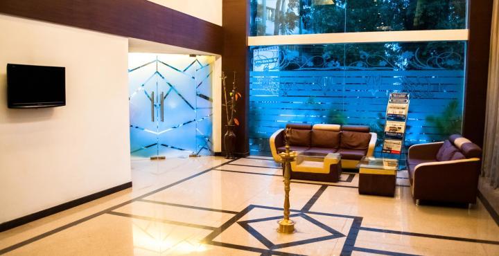 The Verda Saffron Hotel Mangalore Eksteriør billede