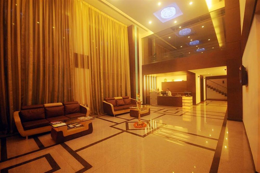 The Verda Saffron Hotel Mangalore Eksteriør billede