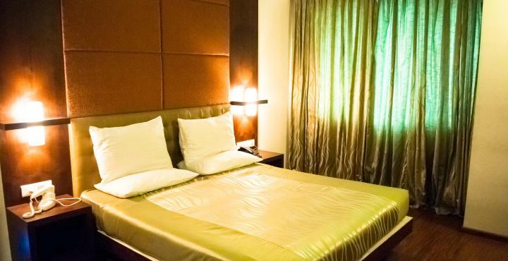 The Verda Saffron Hotel Mangalore Eksteriør billede