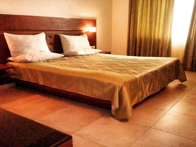 The Verda Saffron Hotel Mangalore Eksteriør billede