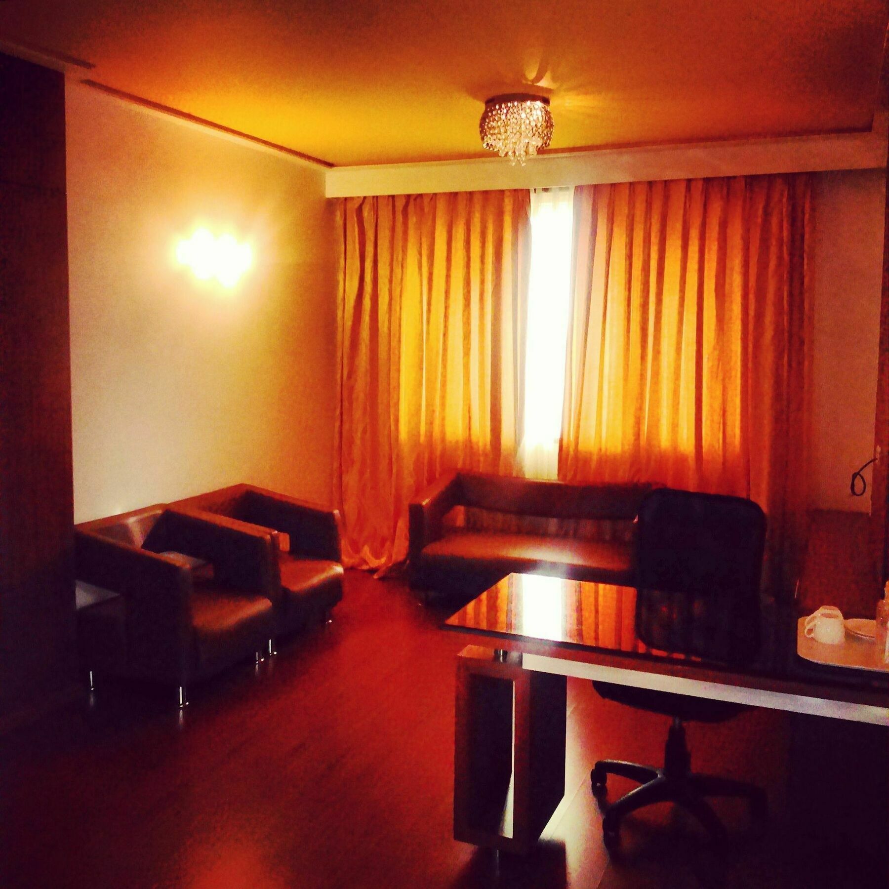 The Verda Saffron Hotel Mangalore Eksteriør billede