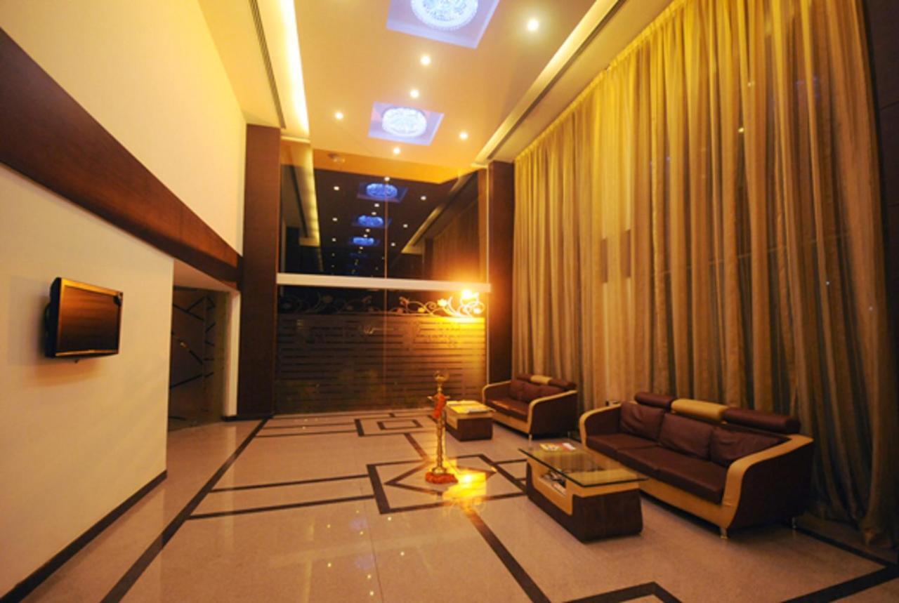 The Verda Saffron Hotel Mangalore Eksteriør billede